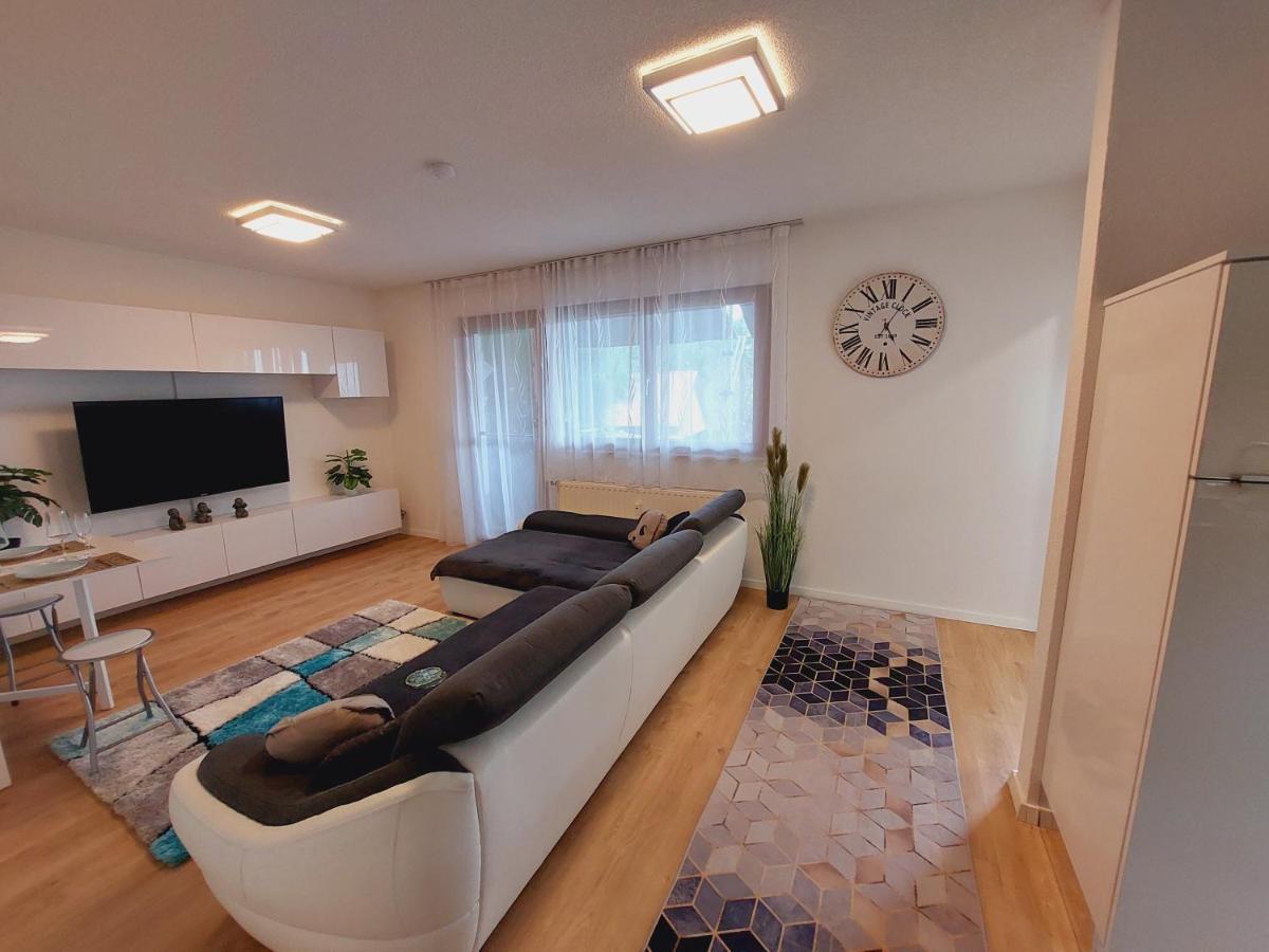 Apartement Koenig Lauf Eksteriør bilde